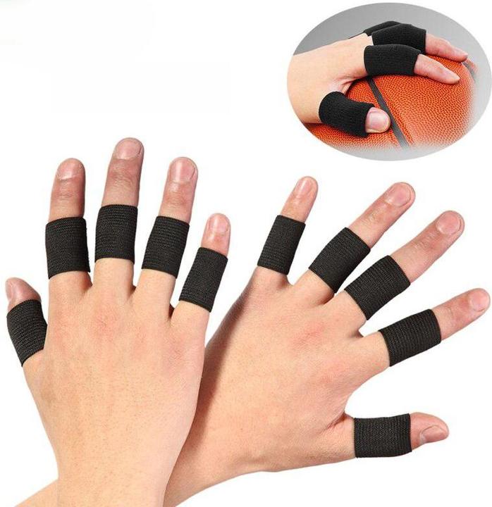 JTI Fingerbandage für den Sport - 10 Stk (One Size)