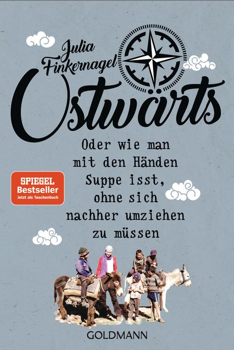 Immagine prodotto Ostwärts (Tedesco, Julia Finkernagel, 2023)
