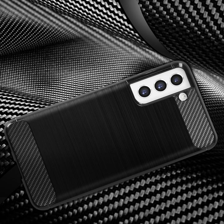Actual product image Avizar Carbrush Series (Samsung Galaxy S21 FE)