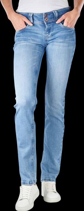 Produktbild Pepe Jeans New Gen Straight Fit Light Blue (W25/L30)