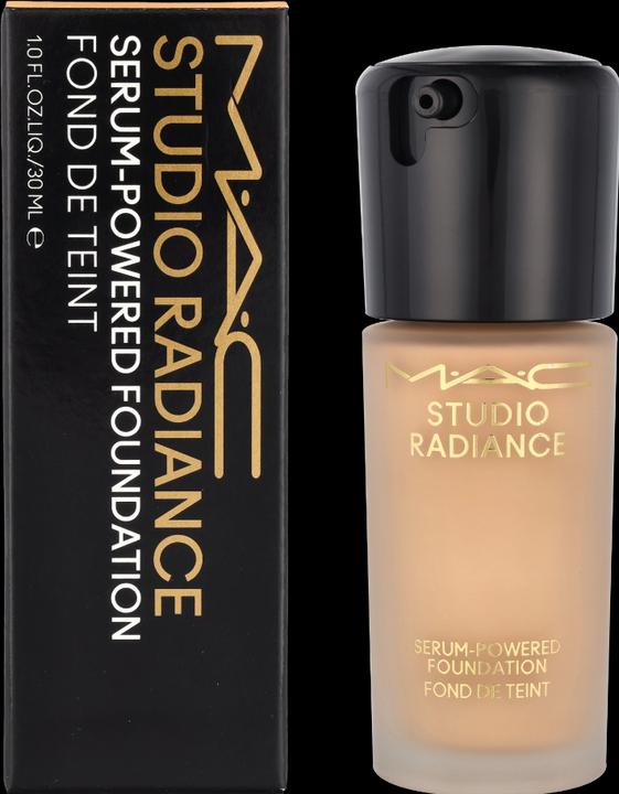 Produktbild MAC Cosmetics M.A.C. Studio Rad Serum Pow Fond de Teint NC1"7,5" (NC17.5)