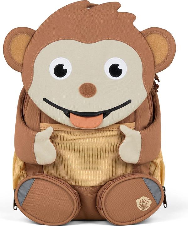 Actual product image Affenzahn Big friend kindergarten rucksack 31 cm
