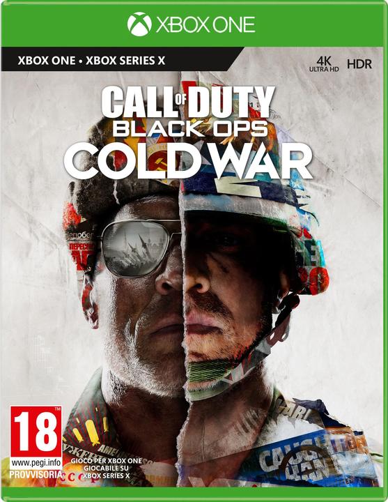 Produktbild Activision Call of Duty: Black Ops Cold War (Xbox One X, Xbox Series X, IT)