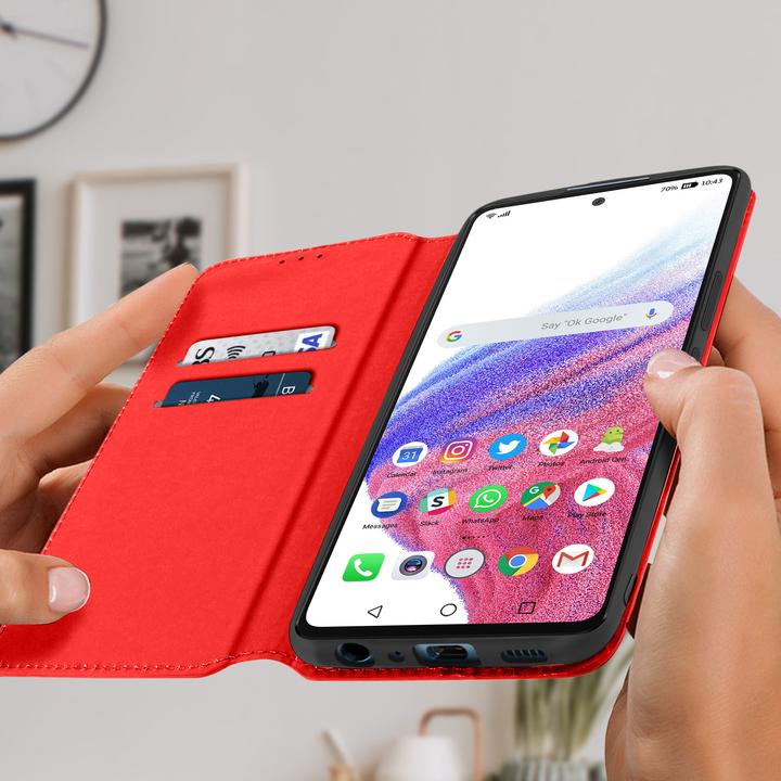 Actual product image Avizar Elec Series (Samsung Galaxy A53 5G)