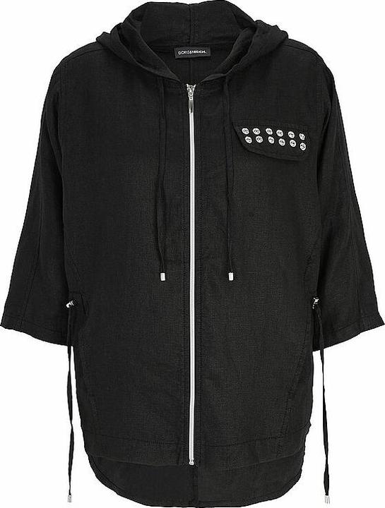 Actual product image Doris Streich Leinenjacke (48)