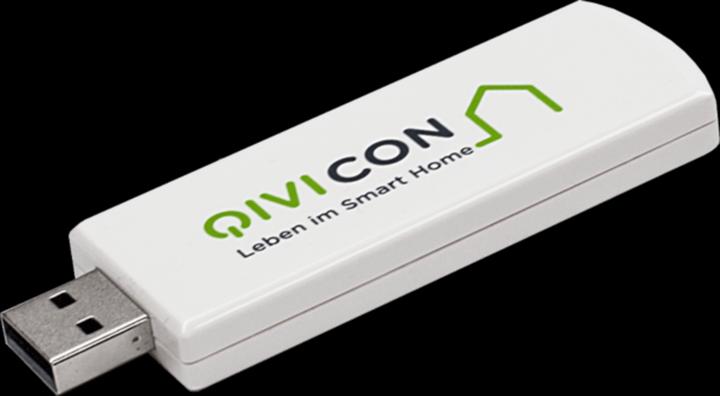 Telekom 99922197 - White - RF Wireless - ZigBee - QIVICON Home Base - -20 - 50 °C (99922197)
