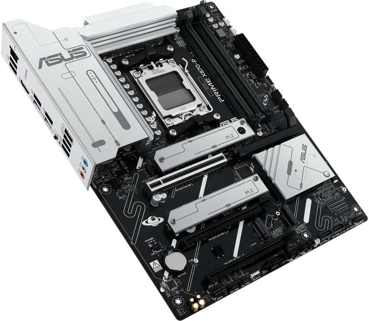 Actual product image ASUS PRIME X870-P (AM5, AMD X870, ATX)