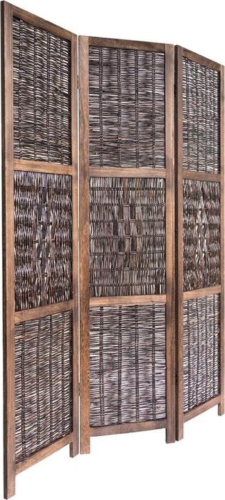 Actual product image Jamb Wooden room divider screen