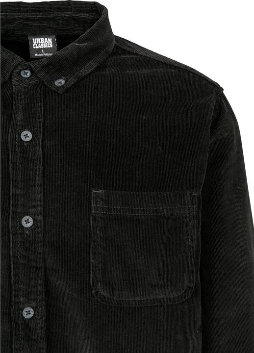 Image du produit Urban Classics Chemise UC Plus Size en velours côtelé (M)