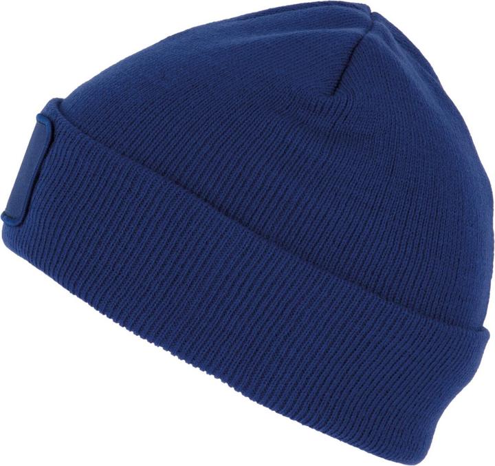 Produktbild K-up Mütze mit Patch