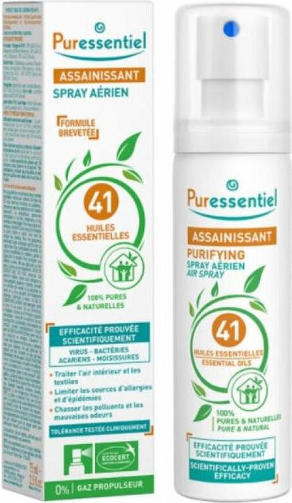 Actual product image Puressentiel Cleansing