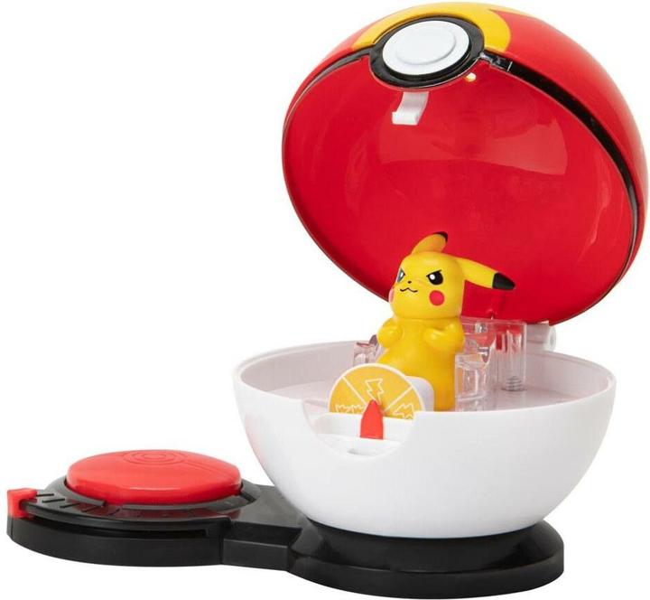 Actual product image Proxy Pokemon - Surprise Attack Game (PKW2504)