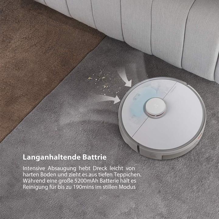 Immagine prodotto Roborock S5 Max (Robot aspirapolvere)