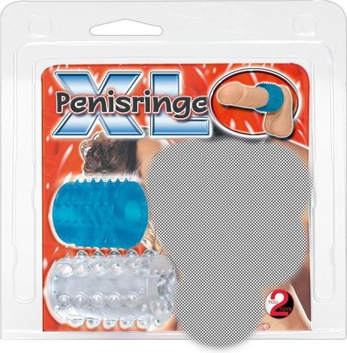 Image du produit You2Toys XL Cock Rings Set (1.50 cm)
