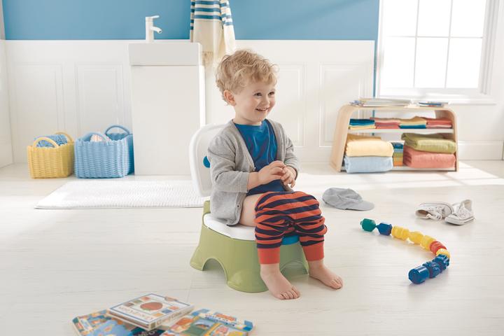 Produktbild Fisher-Price Royal Pot und Hocker