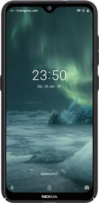 Produktbild Nillkin Super Frosted Shield Series (Nokia 6.2, Nokia 7.2)