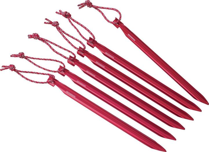 Actual product image Msr Groundhog Stake Kit