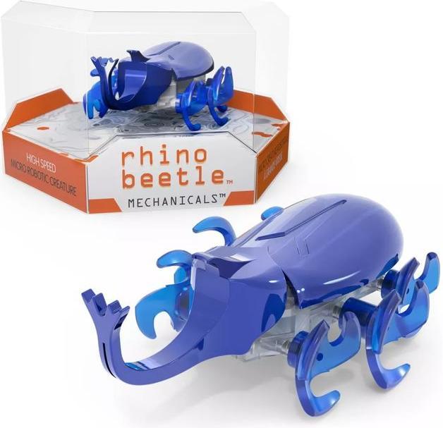 GCS HEXBUG interactive toy Rhino Beetle