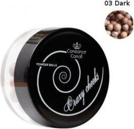 Produktbild Constance Carroll Crazy Cheeks Powder Balls No. 03 Dark 13g