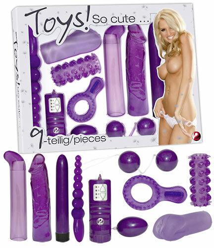 Produktbild You2Toys Set "Toys! So cute..."