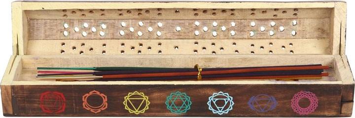 Image du produit Rabe Encens Set cadeau Myrrhe Sept Chakras