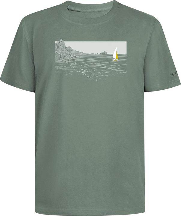 Produktbild Greenbomb Nature Cliffsail Fusion T-Shirt (L)