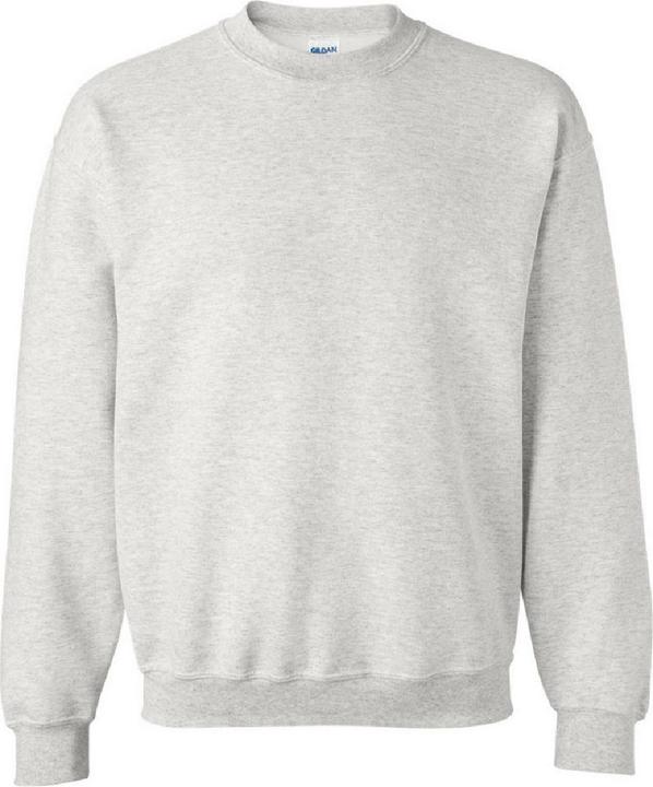 Gildan DryBlend Sweatshirt Pullover mit Rundhalsausschnitt