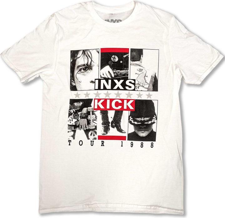 INXS KICK Tour