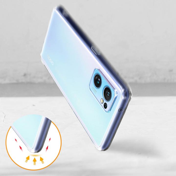 Image du produit Avizar Série Francis (Oppo Find X5 Lite)