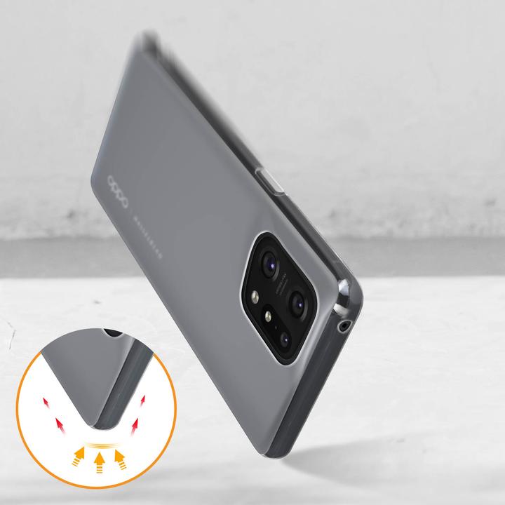 Actual product image Avizar Francis Series (Oppo Find X5)