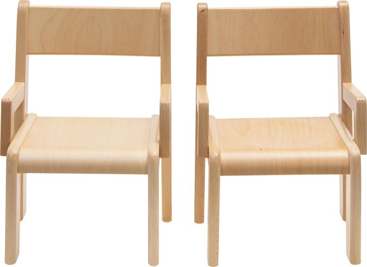 Produktbild Betzold Krippenstühle (Kindersessel)