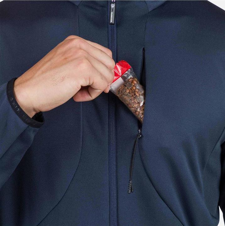 Produktbild Rossignol Diretta Fleece Fz Sweatshirt (XL)