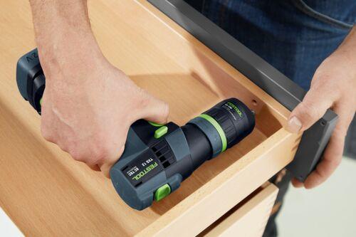 Produktbild Festool TXS 12 2,5-Set (Akkubetrieb)