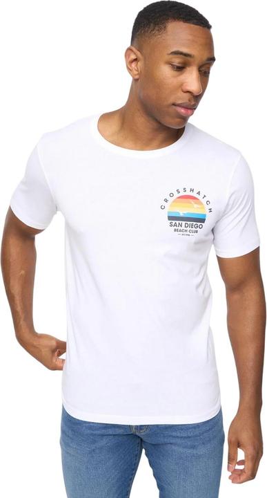 Produktbild Crosshatch Sumertons TShirt (5erPack) (L)