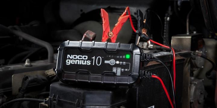 Immagine prodotto Noco G10 (12V, 6V, 10 A)