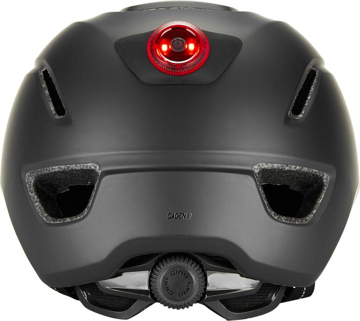 Actual product image Giro Caden II LED (51 - 55 cm)