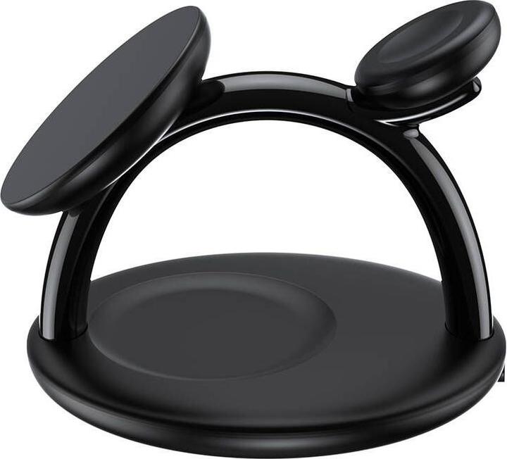 Immagine prodotto Choetech Stazione di ricarica 3 in 1 (15 W)
