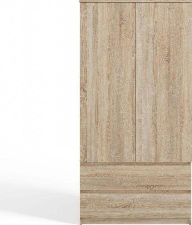 Produktbild Topeshop Szafa Malwa (90 x 50 x 180 cm)