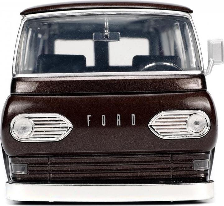 Image du produit Jada M&Ms Red 1965 Ford Econoline Van 1:24
