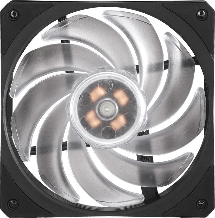 Image du produit Cooler Master Hyper 212 RGB (158.80 mm)