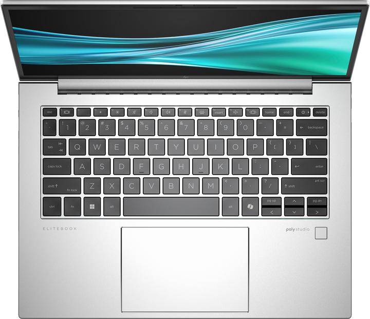 Image du produit HP EliteBook 840 14 inch G11 Notebook PC, Intel Core Ultra 5, 35,6 cm (14"), 1920 x 1200 pixels (14", 16 Go, 512 Go, DE)