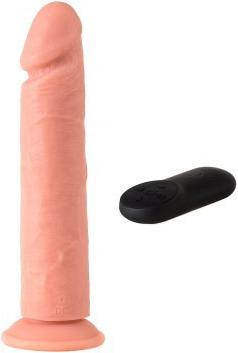 Virgite Vibrante realistico R3 24,5 cm
