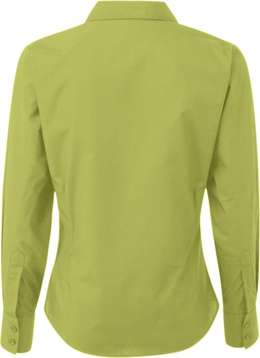 Actual product image Premier Poplin blouse long-sleeved work shirt (54 D)