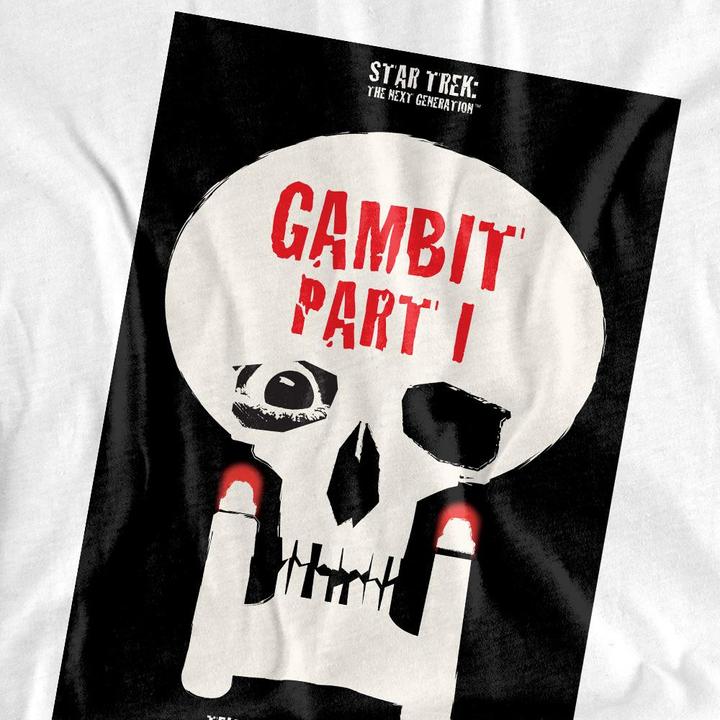 Produktbild The Next Generation Season 7 Episode 4 TShirt (4XL)