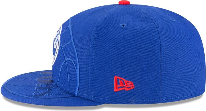 Produktbild New Era 59Fifty Fitted Cap SPILL Philadelphia 76ers - 7 1/2 (7 1/2)
