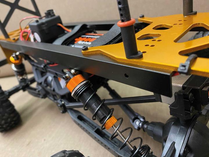 Actual product image DF-Models 4J Crawler XXL Special Edition 2023 (RTR Ready-to-Run)