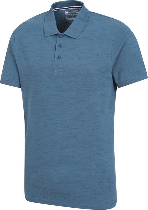 Immagine prodotto Mountain Warehouse Dawnay Maglietta Polo Struttura Uomo (3XL)