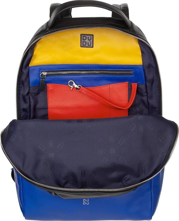 Immagine prodotto Dudubags Rio - Zaino in pelle (12 l)