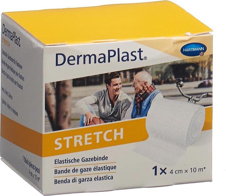 Actual product image DermaPlast Stretch