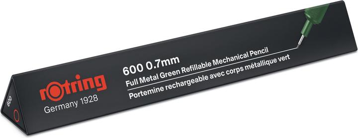 Produktbild Rotring Feinminenstift (0.70 mm, HB, 1 x)